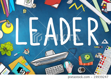 Leader Leadership Manager Management Director Concept 19939247