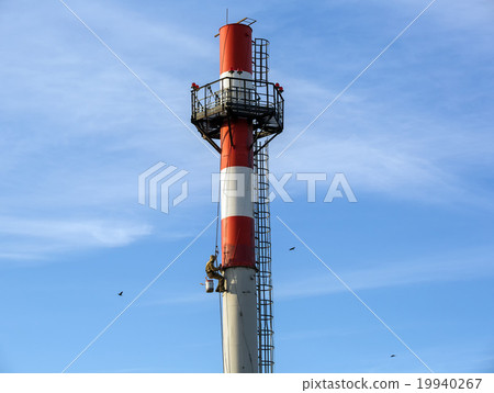 industrial alpinism 19940267