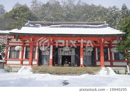 Sen no Kurama Temple 19940295
