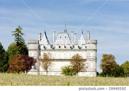 Chateau de Jarnac, Poitou-Charentes, France Chateau de Jarnac, Poitou-Charentes, France 19940592