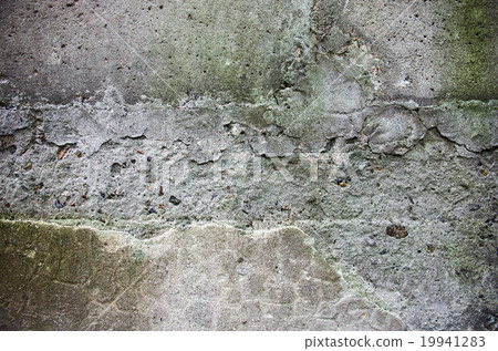Concrete surface with rich and various texture 19941283