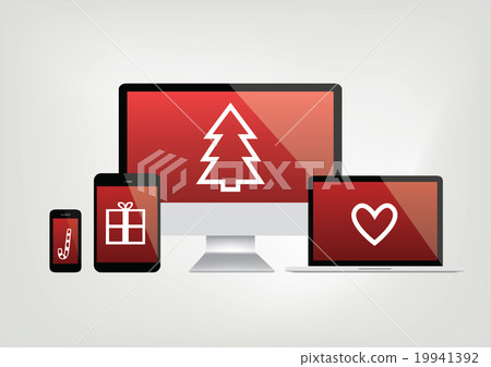 modern computer screens, notebook, phone, laptop modern computer screens, notebook, phone, laptop 19941392