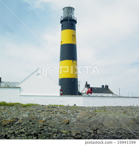 lighthouse, St. John's Point, Northern Ireland lighthouse, St. John's Point, Northern Ireland 19941399