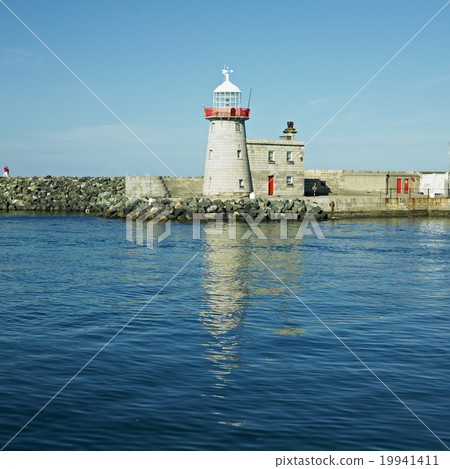 lighthouse, Howth, County Dublin, Ireland lighthouse, Howth, County Dublin, Ireland 19941411