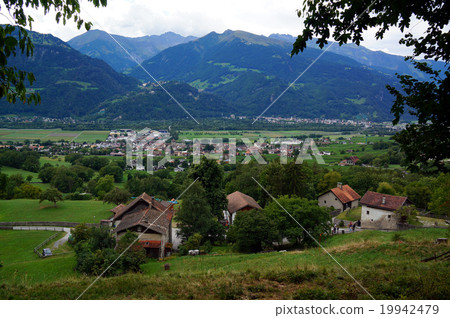 Maienfeld市 19942479