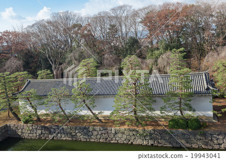 Nijo Castle and Minamisoizo 19943041