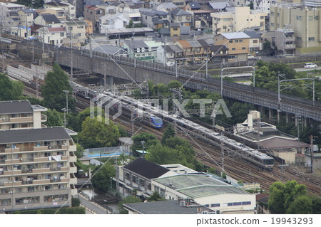 限量快遞Super Hakuto問題和東海道主線223系列 限量快遞Super Hakuto問題和東海道主線223系列 19943293