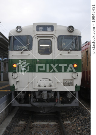 烏s線Kiha 40（柴油車） 19943451