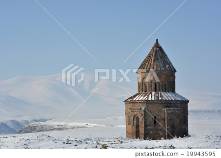 Ani - Saint Gregory church 19943595