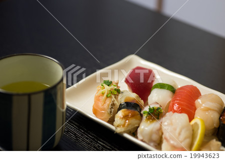 壽司茶 19943623
