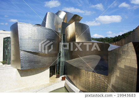 Bilbao · Guggenheim Museum 19943683