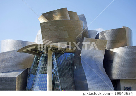 Bilbao · Guggenheim Museum 19943684