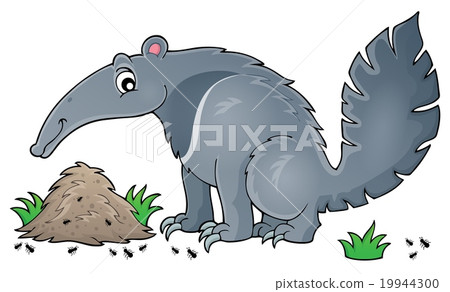 Anteater theme image 1 19944300