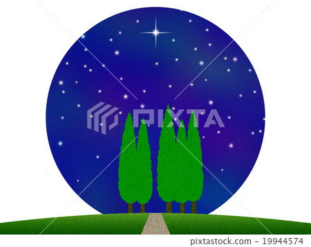 星空 星空 19944574