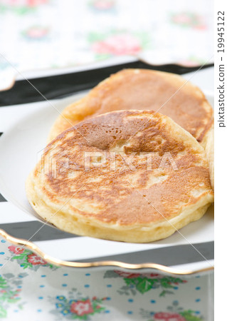 Infant food hot cake 19945122