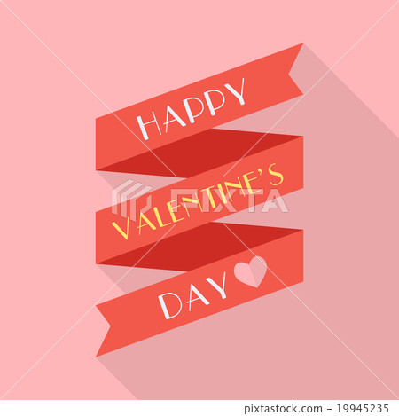 Happy Valentines Day card 19945235