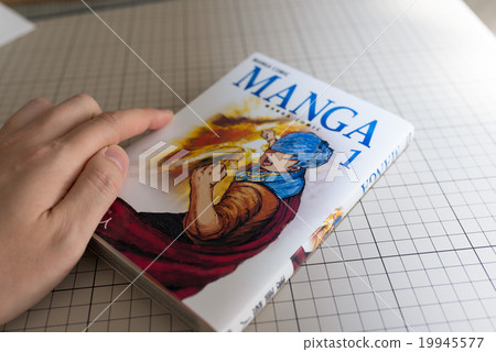 漫畫形象（原始角色） 19945577