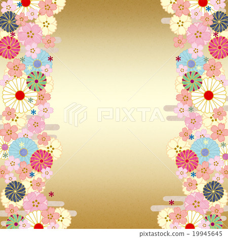 Background material - Flowers 19945645
