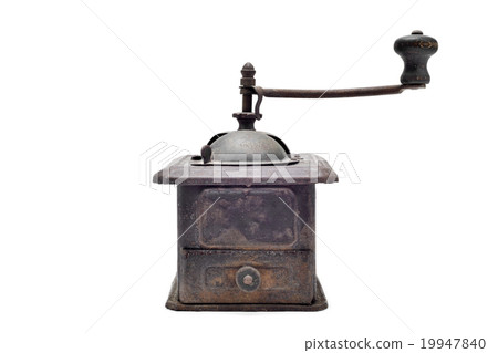 old coffee grinder old coffee grinder 19947840