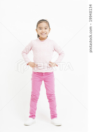 Girls with grown-ups Incense principal girls elementary school students 19948134