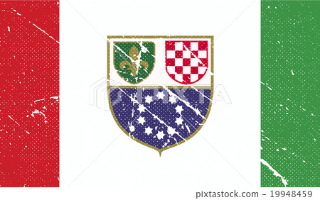 Flag of Bosnia and Herzegovina Federation Flag of Bosnia and Herzegovina Federation 19948459