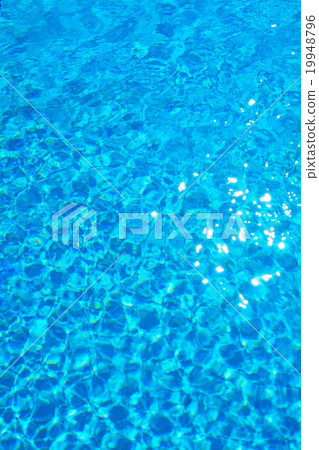 Pool water Pool water 19948796