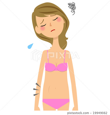 Pumpkin abdominal beauty (upper body) 19949082