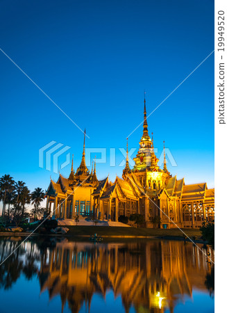 Wat Nonekum Temple destination in Thailand Wat Nonekum Temple destination in Thailand 19949520