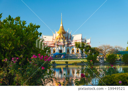 Wat Nonekum Temple destination in Thailand Wat Nonekum Temple destination in Thailand 19949521