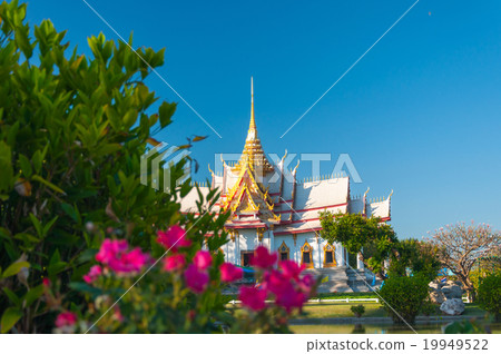 Wat Nonekum Temple destination in Thailand Wat Nonekum Temple destination in Thailand 19949522