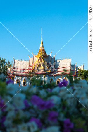 Wat Nonekum Temple destination in Thailand Wat Nonekum Temple destination in Thailand 19949523
