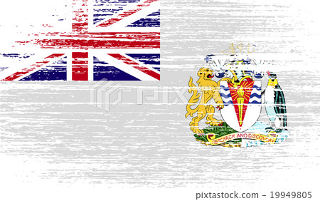 Flag of British Antarctic Territory 19949805