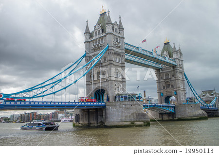 Tower Bridge Tower Bridge 19950113