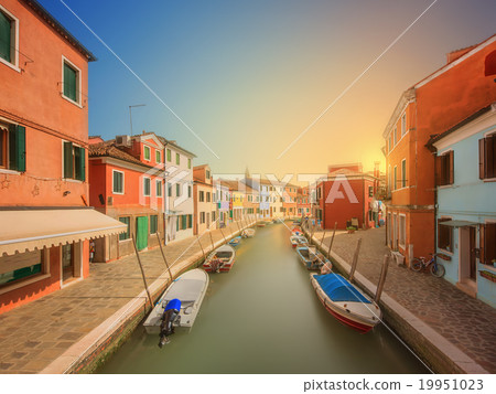 Beautiful view of the Grand Canal in Venice Beautiful view of the Grand Canal in Venice 19951023