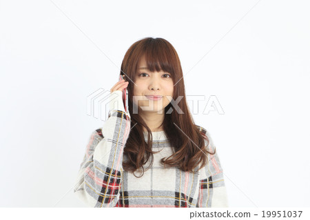 年輕的女士 19951037