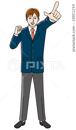 male student 19951254