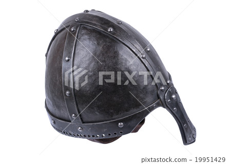 Heavy duty norman helmet on a white background 19951429