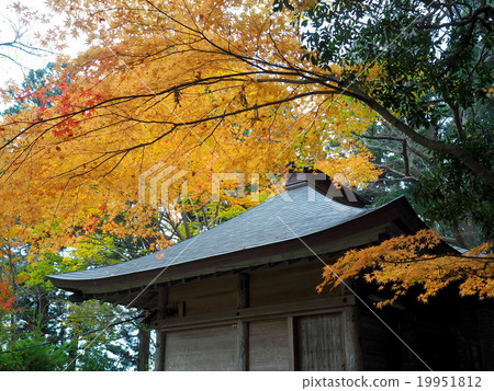 Hiraizumi Chusonji秋葉,世界遺產名錄站點 Hiraizumi Chusonji秋葉,世界遺產名錄站點 19951812