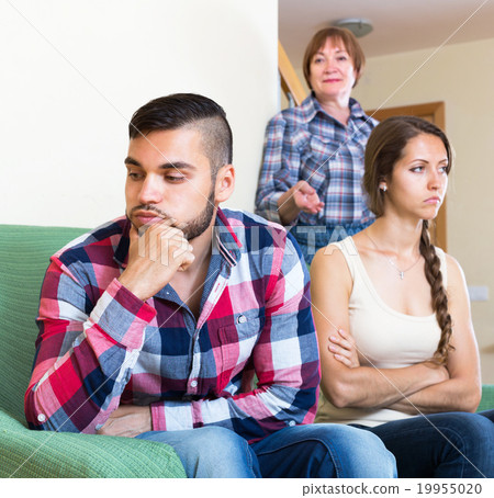 Mature mother dispute with adults children Mature mother dispute with adults children 19955020