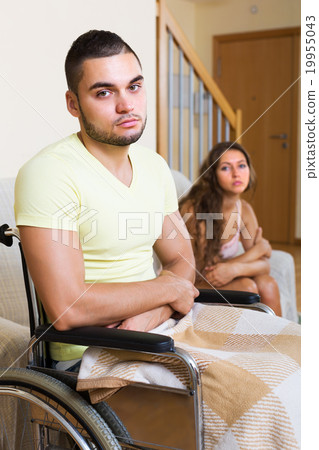 Quarrel in family with handicapped Quarrel in family with handicapped 19955043