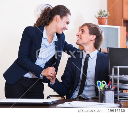 Sexual harassment in office 19956380