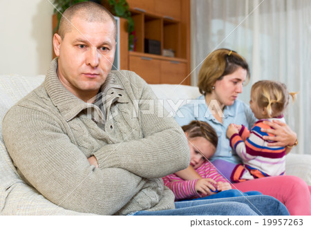 Wife doesn't forgive husband Wife doesn't forgive husband 19957263