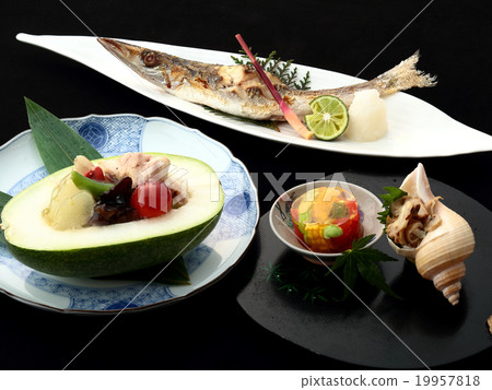 Japanese-style seat 19957818