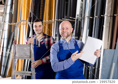 manager at PVC windows factory manager at PVC windows factory 19957820