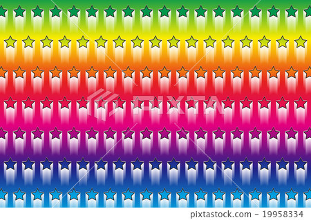 Background material Wallpaper, shooting star, star, star pattern, star pattern, star, stardust, stardust, galaxy, starry sky, night sky, meteor shower, comet 19958334