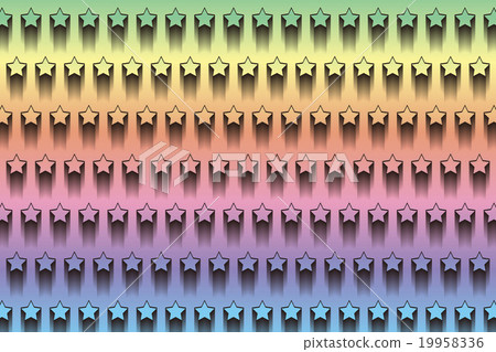 Background material Wallpaper, shooting star, star, star pattern, star pattern, star, stardust, stardust, galaxy, starry sky, night sky, meteor shower, comet 19958336