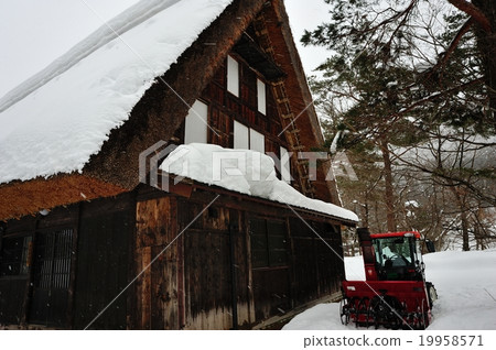 Shirakawago 19958571