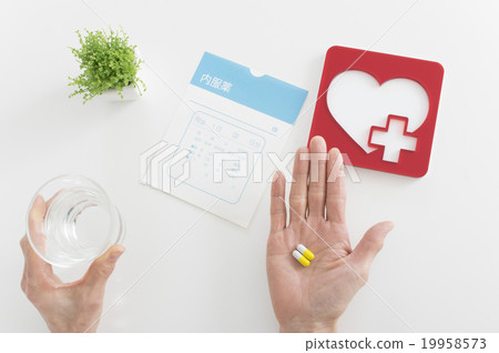 吃藥 吃藥 19958573