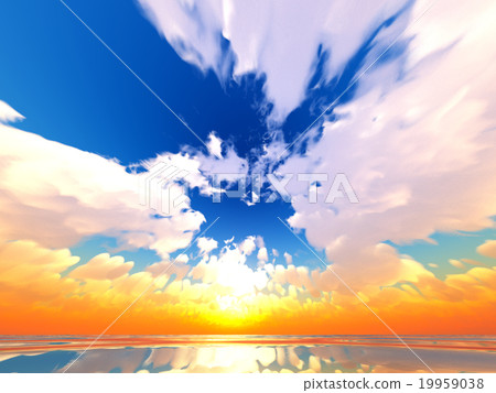 風和雲與大海 19959038