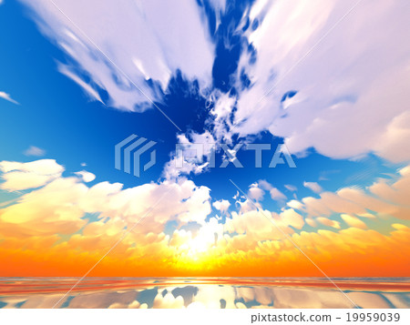 風和雲與大海 19959039